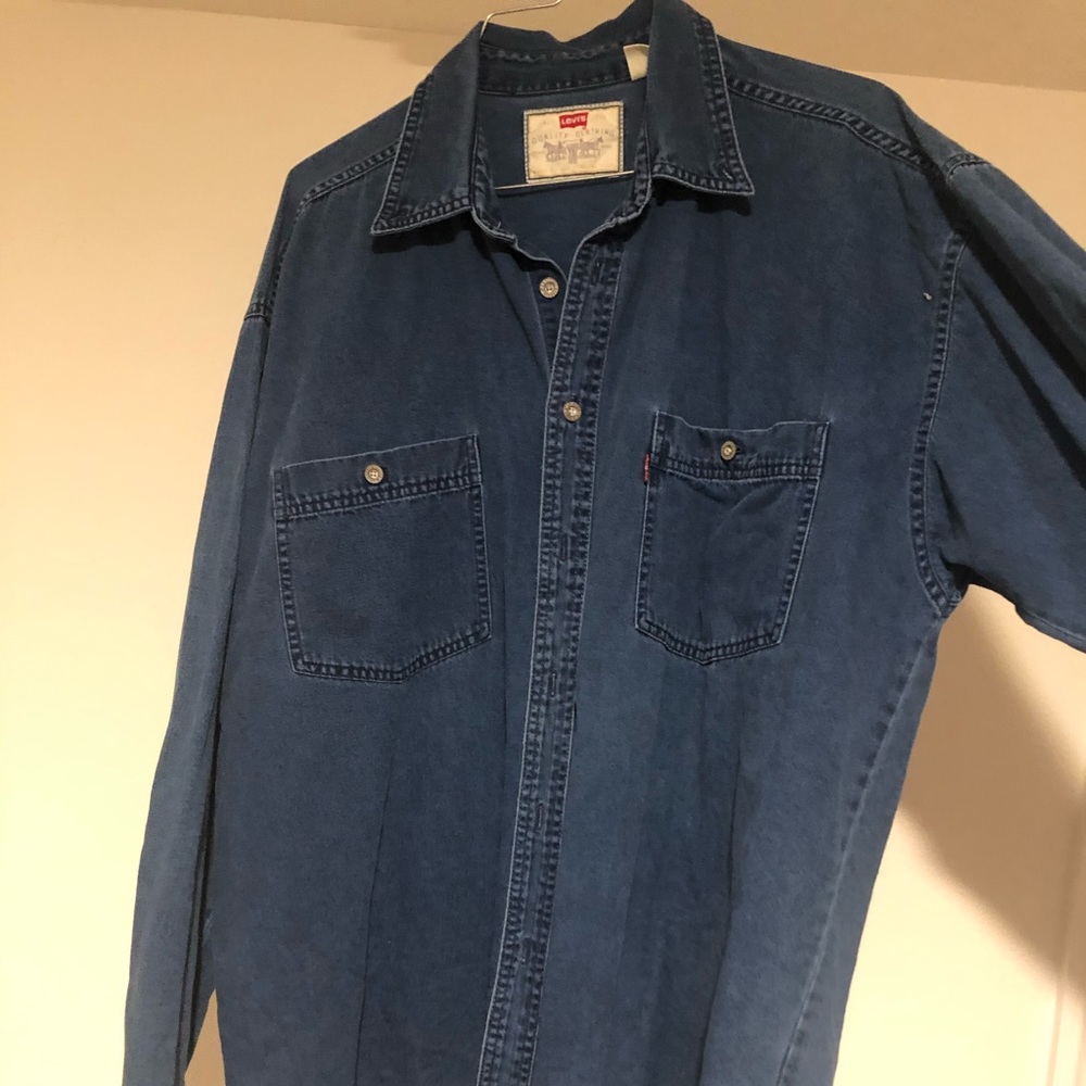 Levi’s vintage button up